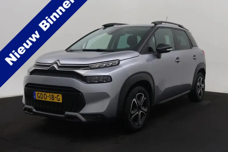 Citroën C3 Aircross (2021)