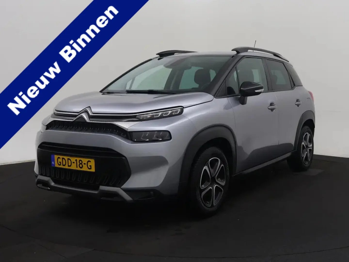 Citroën C3 Aircross (2021) — foto 1