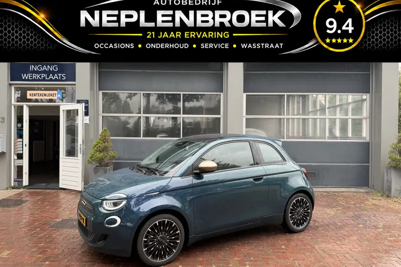 Fiat 500 (2022)