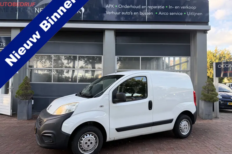 Fiat Fiorino (2017)