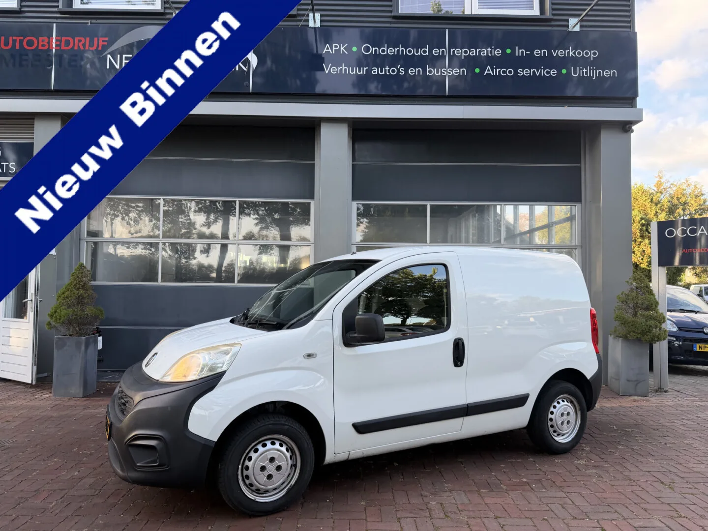Fiat Fiorino (2017) — foto 1