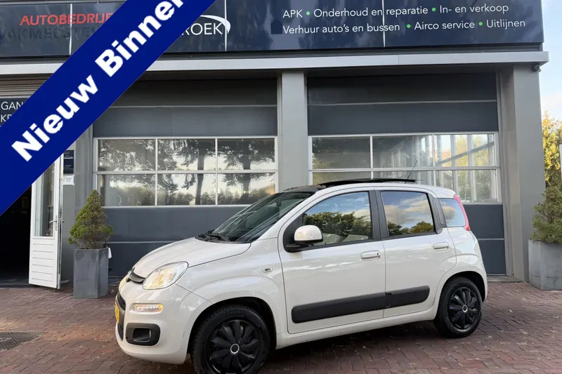 Fiat Panda (2016)