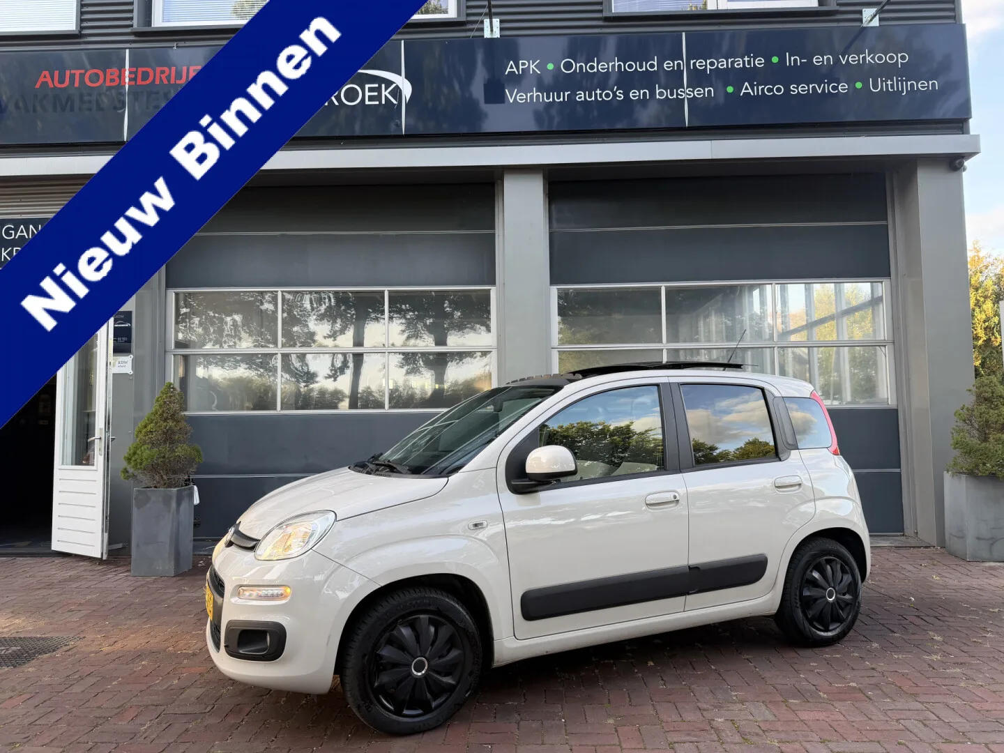 Fiat Panda (2016) — foto 1