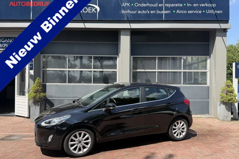 Ford Fiesta (2018)