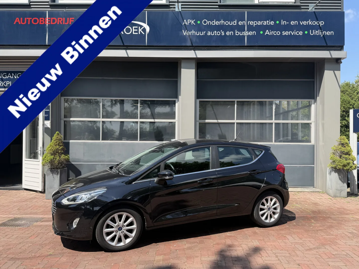 Ford Fiesta (2018) — foto 1