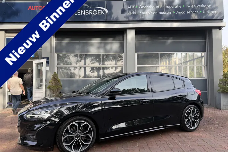 Ford Focus (2019)