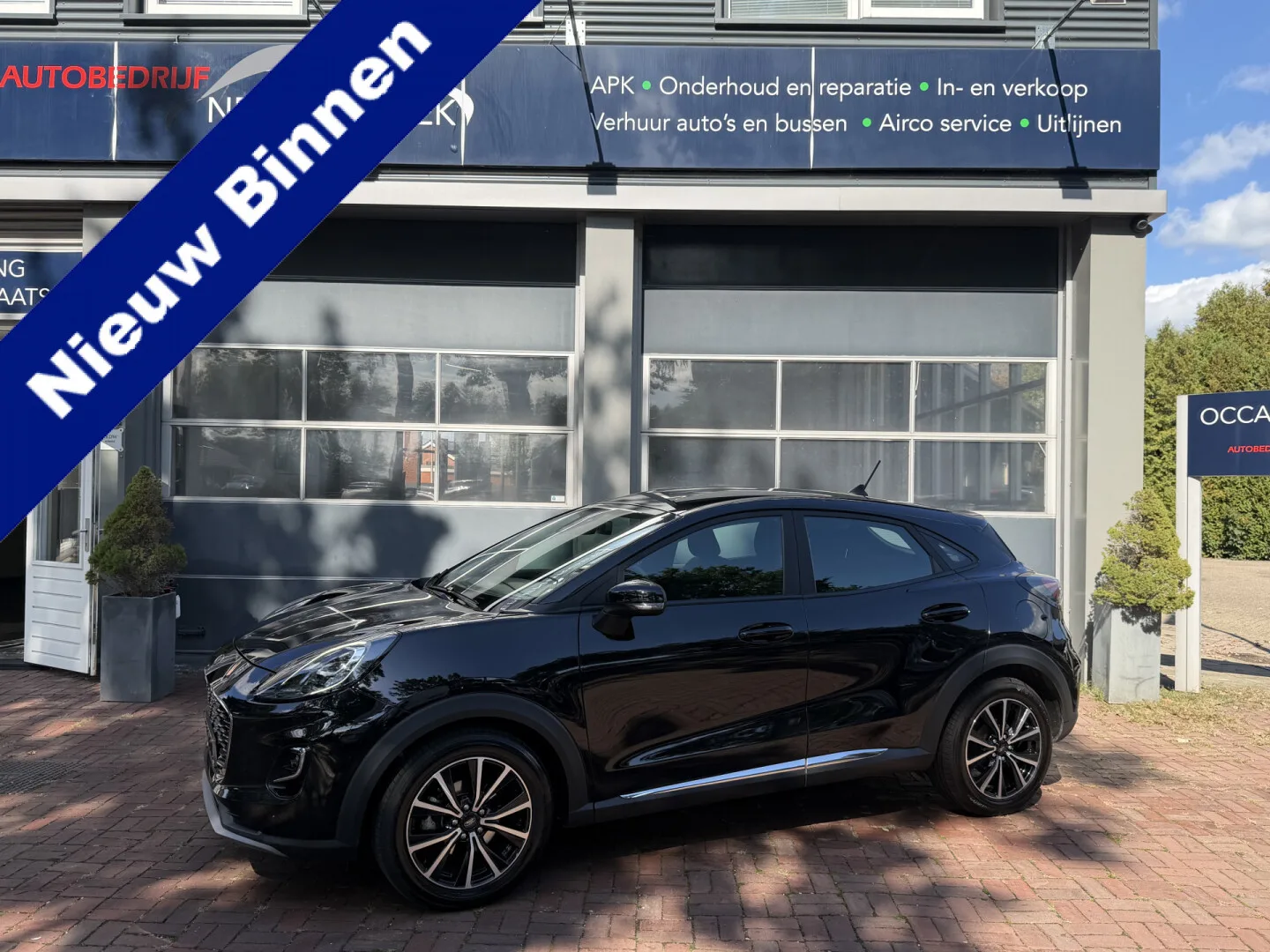 Ford Puma (2020) — foto 1