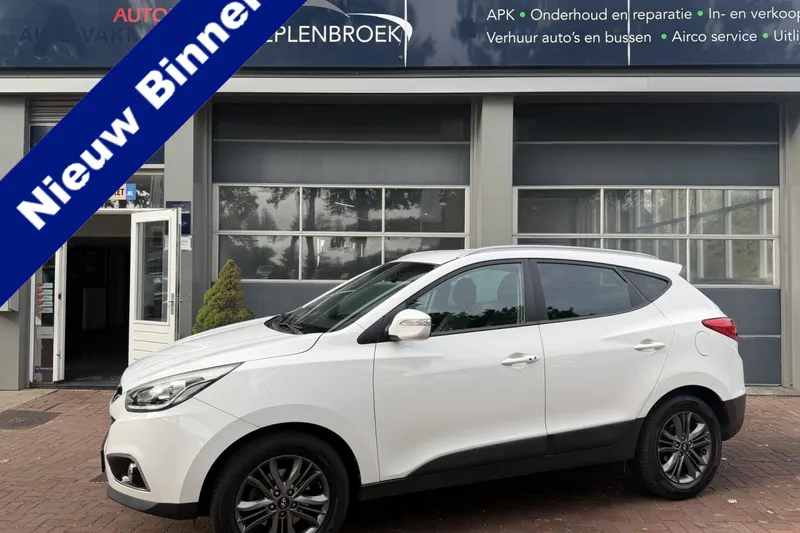 Hyundai ix35 (2014)