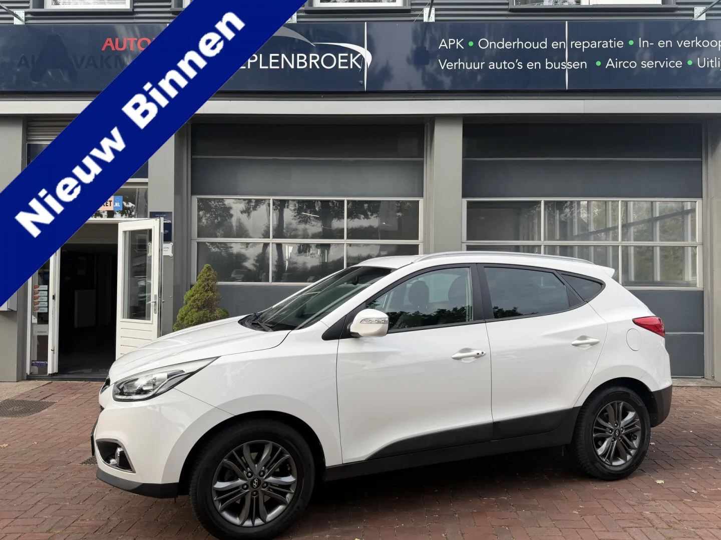 Hyundai ix35 (2014) — foto 1