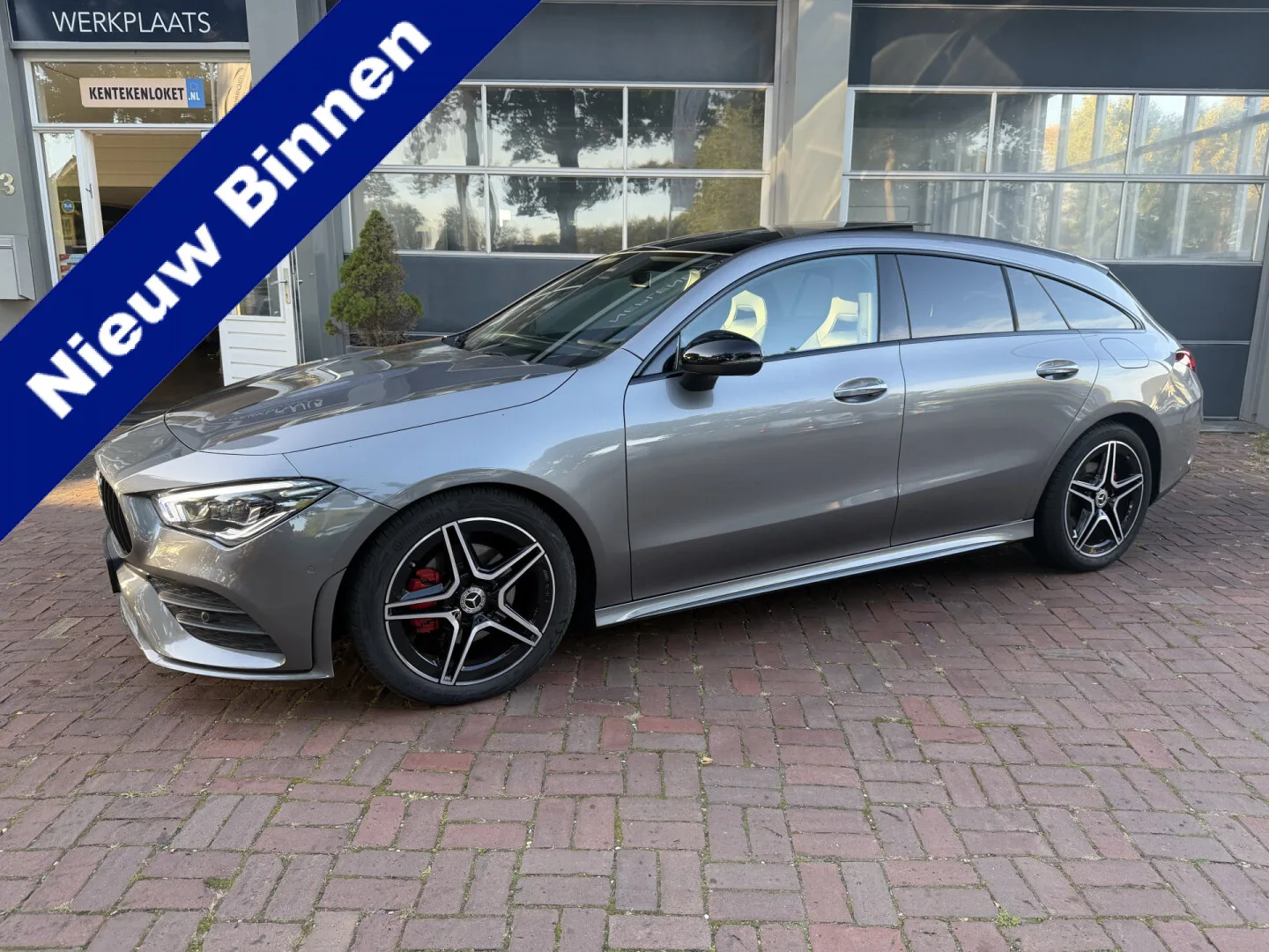 Mercedes-Benz CLA-Klasse (2022) — foto 1