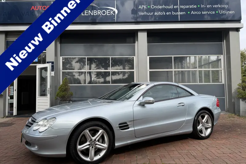 Mercedes-Benz SL-Klasse (2003)