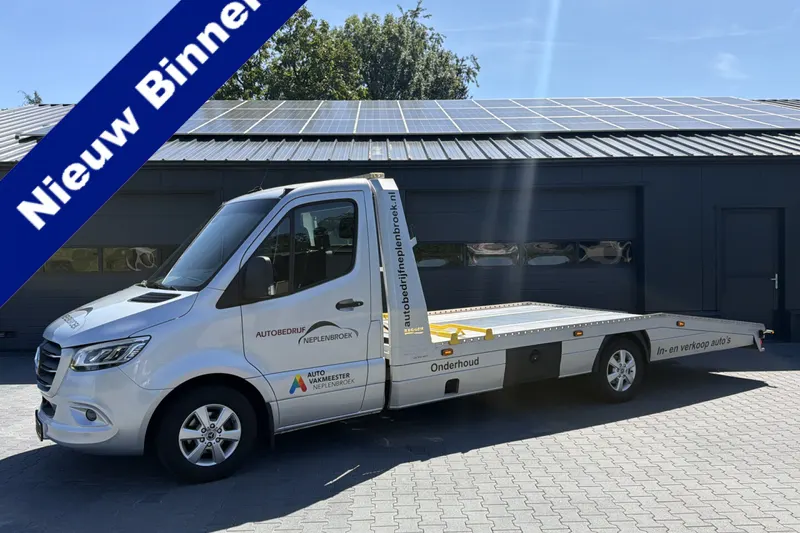 Mercedes-Benz Sprinter (2019)