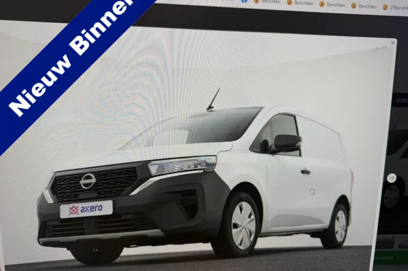 Nissan Townstar (2023)