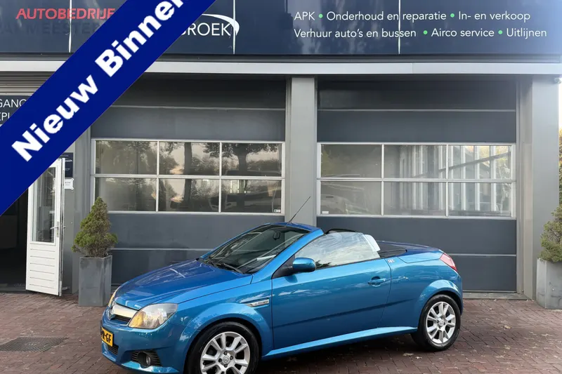 Opel Tigra (2004)