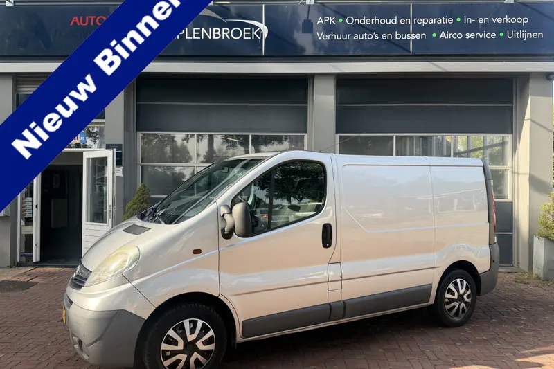 Opel Vivaro (2009)