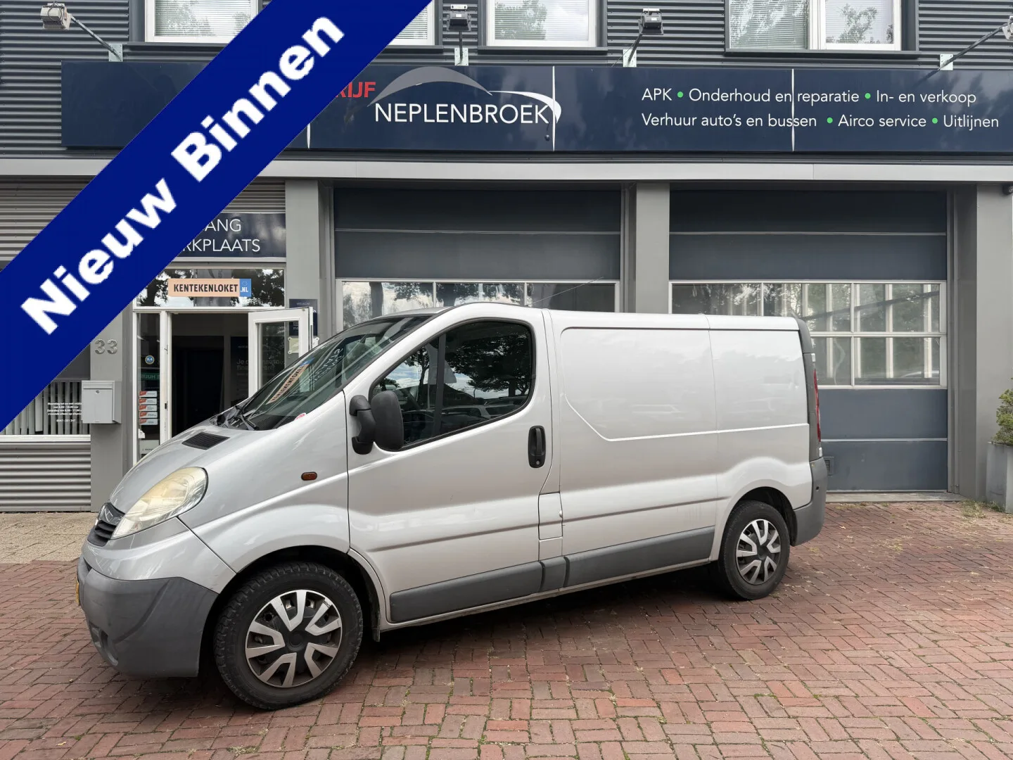 Opel Vivaro (2009) — foto 1
