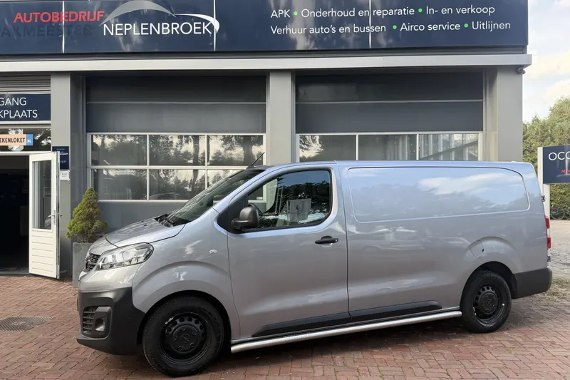Opel Vivaro (2021)