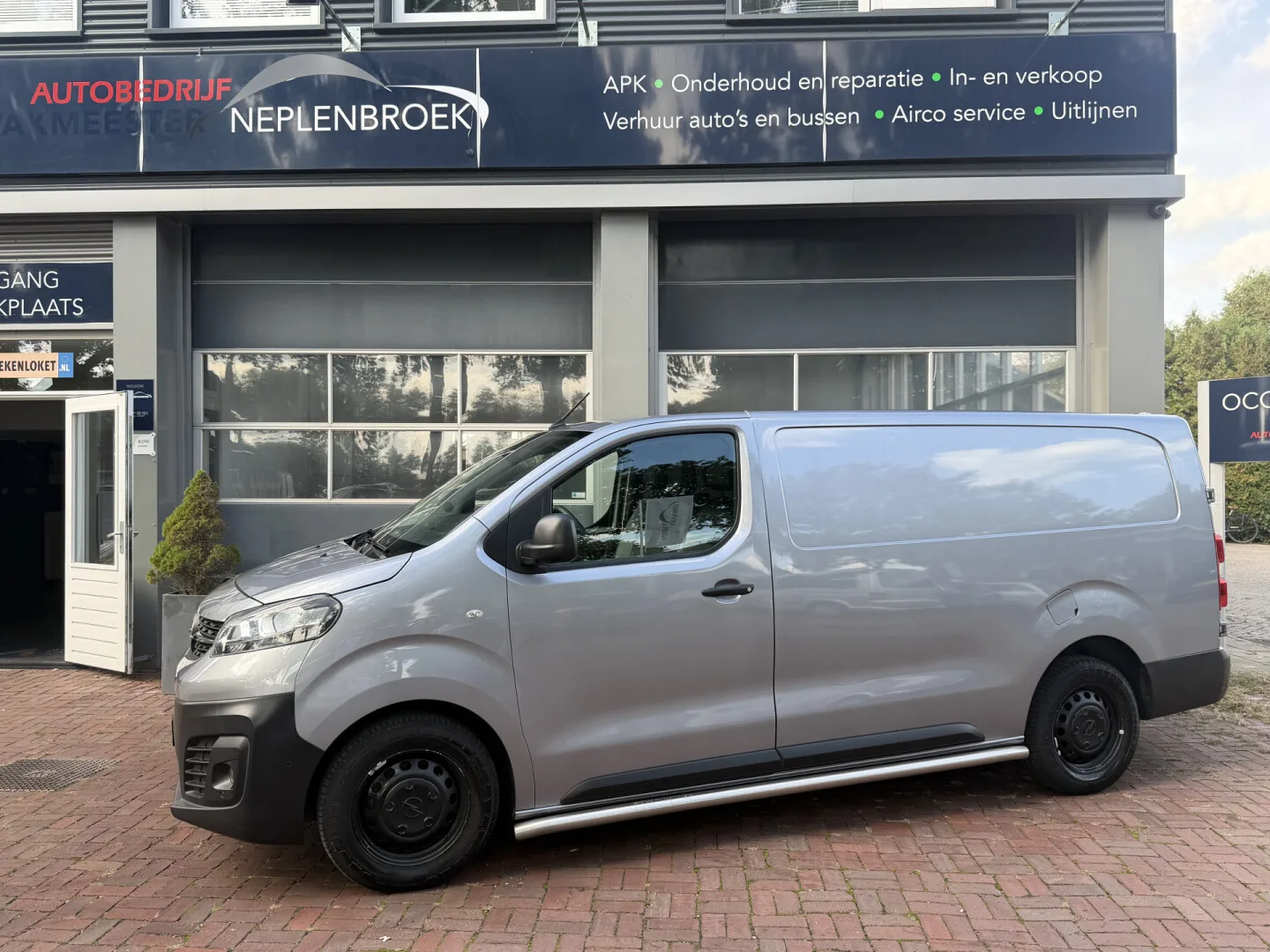 Opel Vivaro (2021) — foto 1