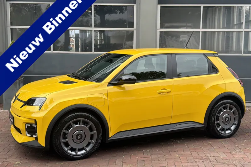 Renault 5 (2025)