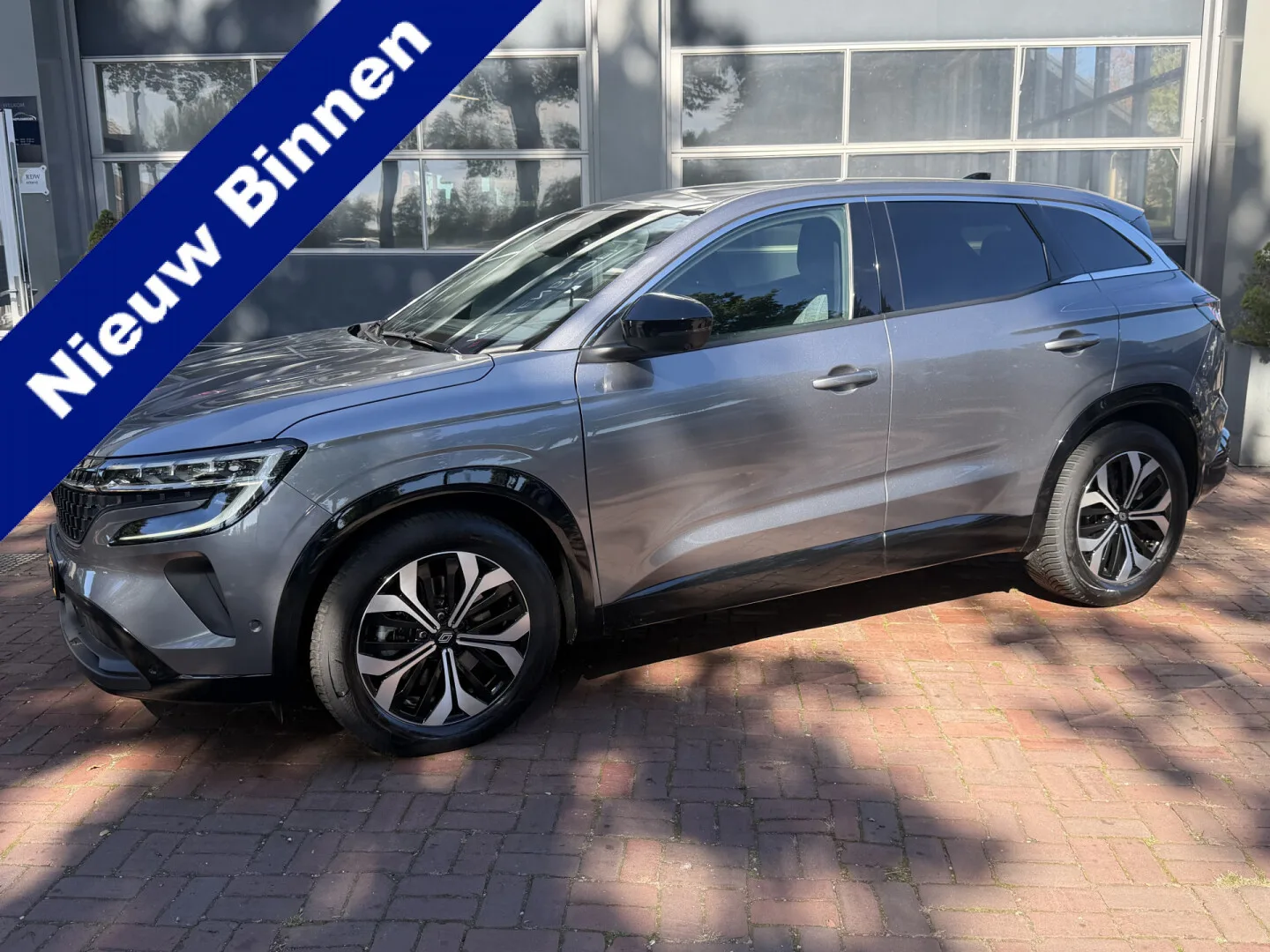 Renault Austral (2024) — foto 1