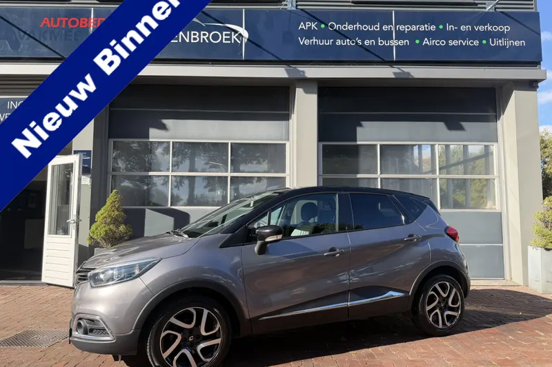 Renault Captur (2014)