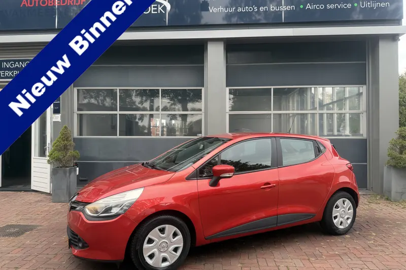 Renault Clio (2013)