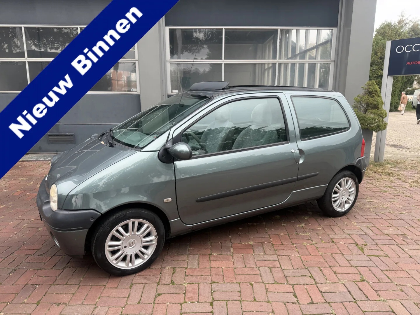 Renault Twingo (2007) — foto 1