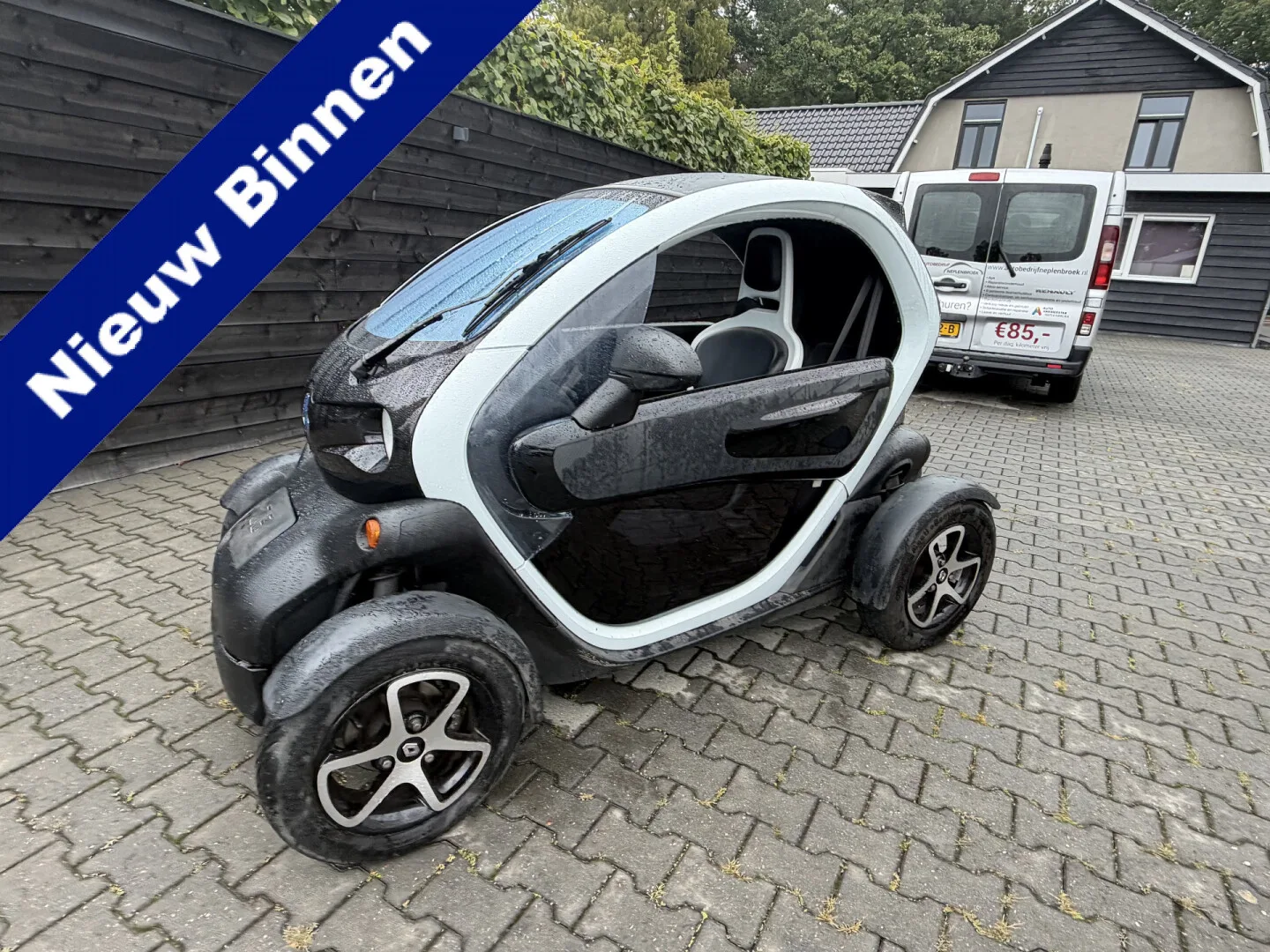 Renault Twizy (2012) — foto 1