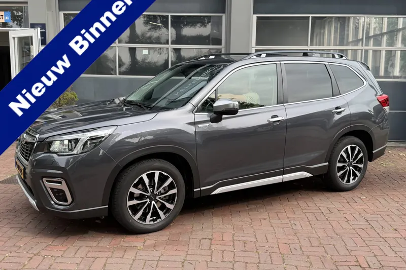 Subaru Forester (2020)