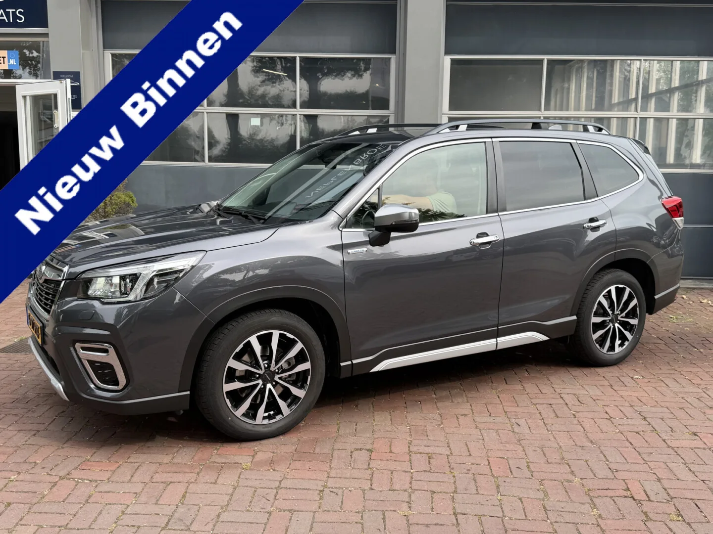 Subaru Forester (2020) — foto 1