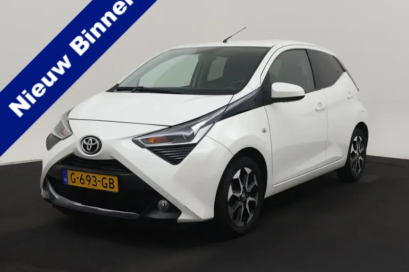 Toyota Aygo (2024)