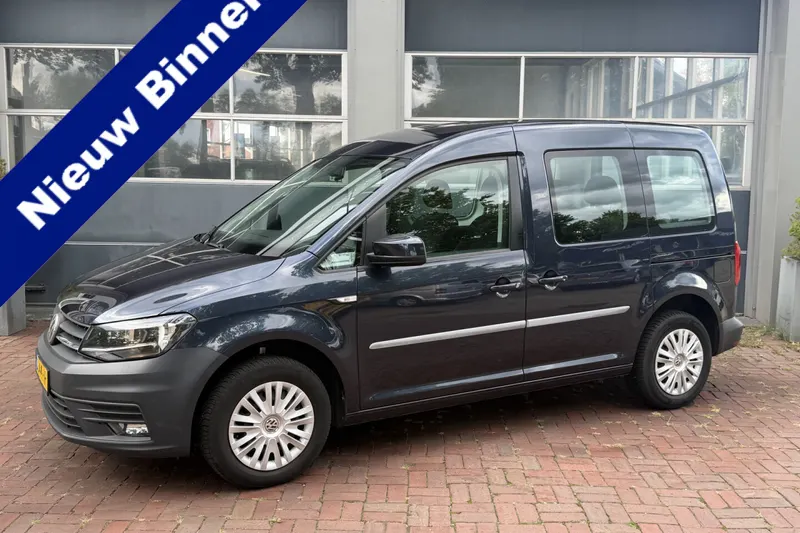 Volkswagen Caddy (2018)
