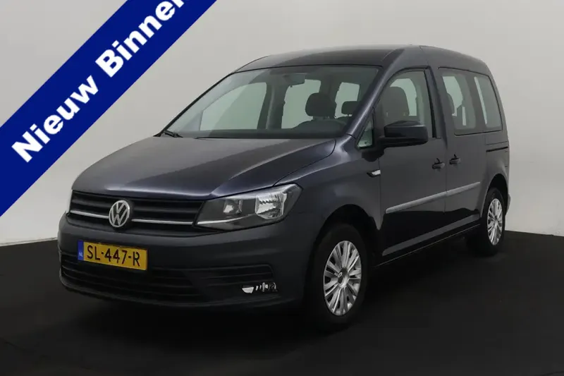 Volkswagen Caddy (2018)