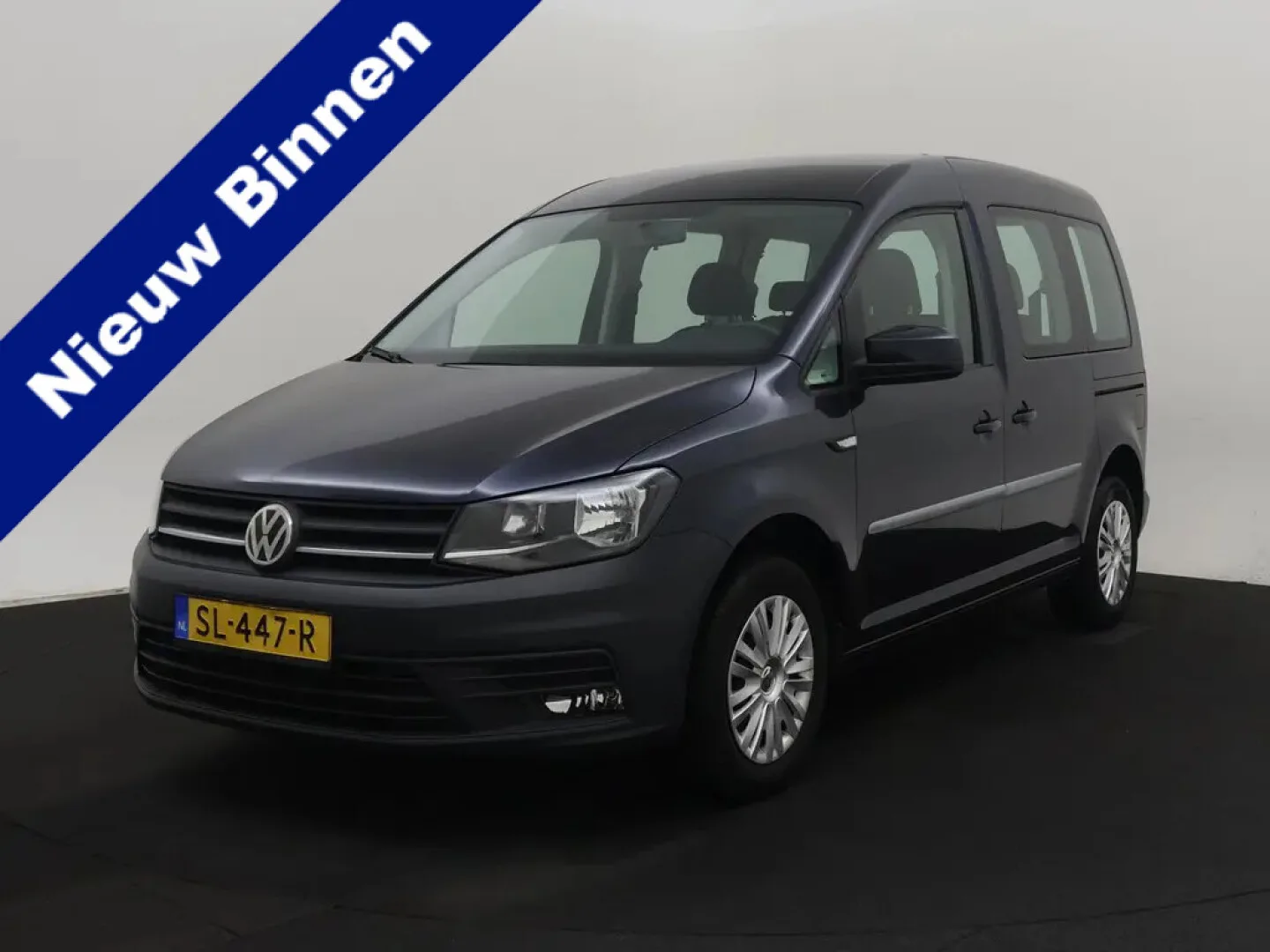 Volkswagen Caddy (2018) — foto 1
