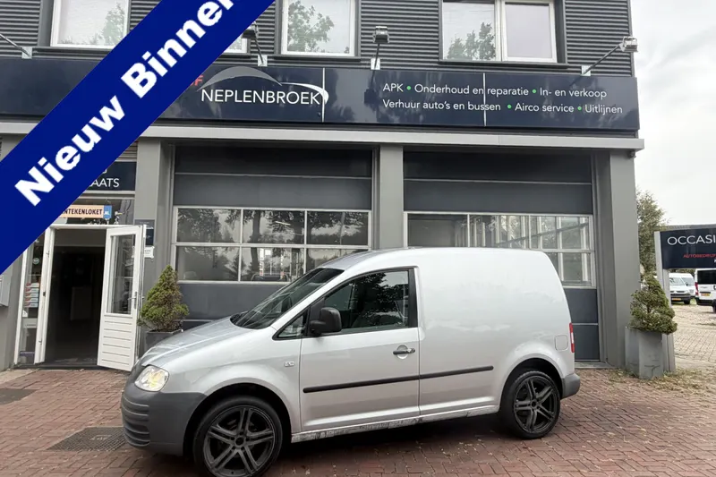 Volkswagen Caddy (2004)