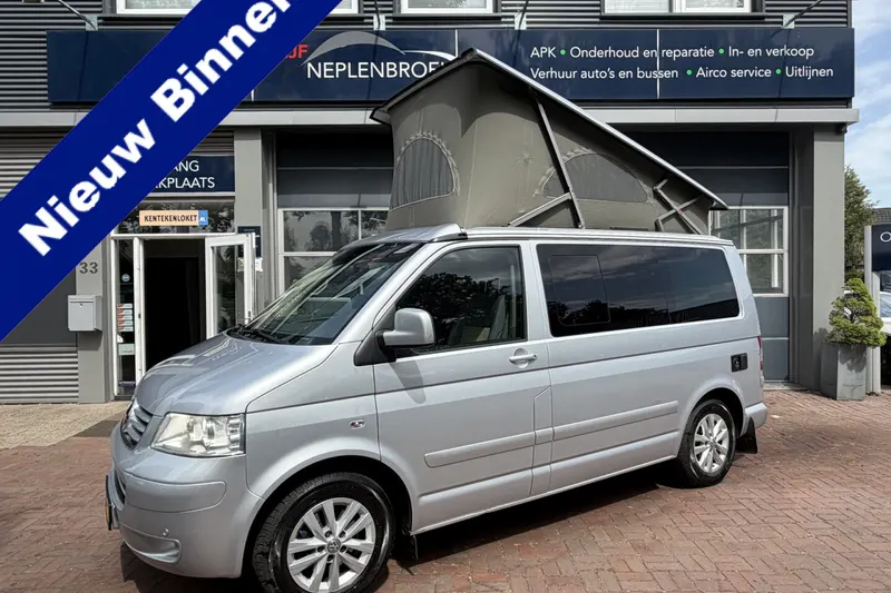 Volkswagen California (2008)