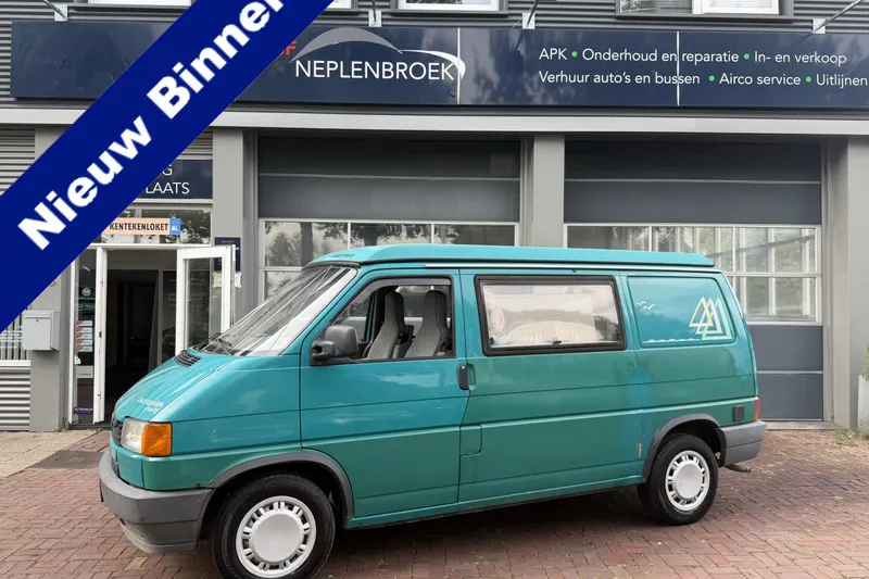 Volkswagen California (1994)