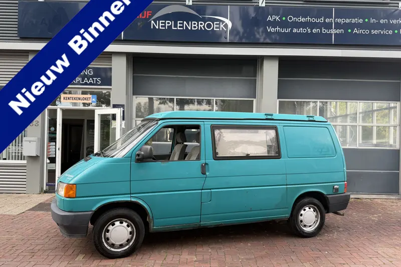 Volkswagen California (1994)
