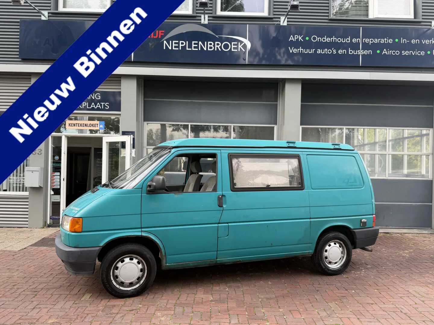 Volkswagen California (1994) — foto 1