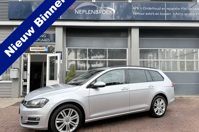 Volkswagen Golf (2013)