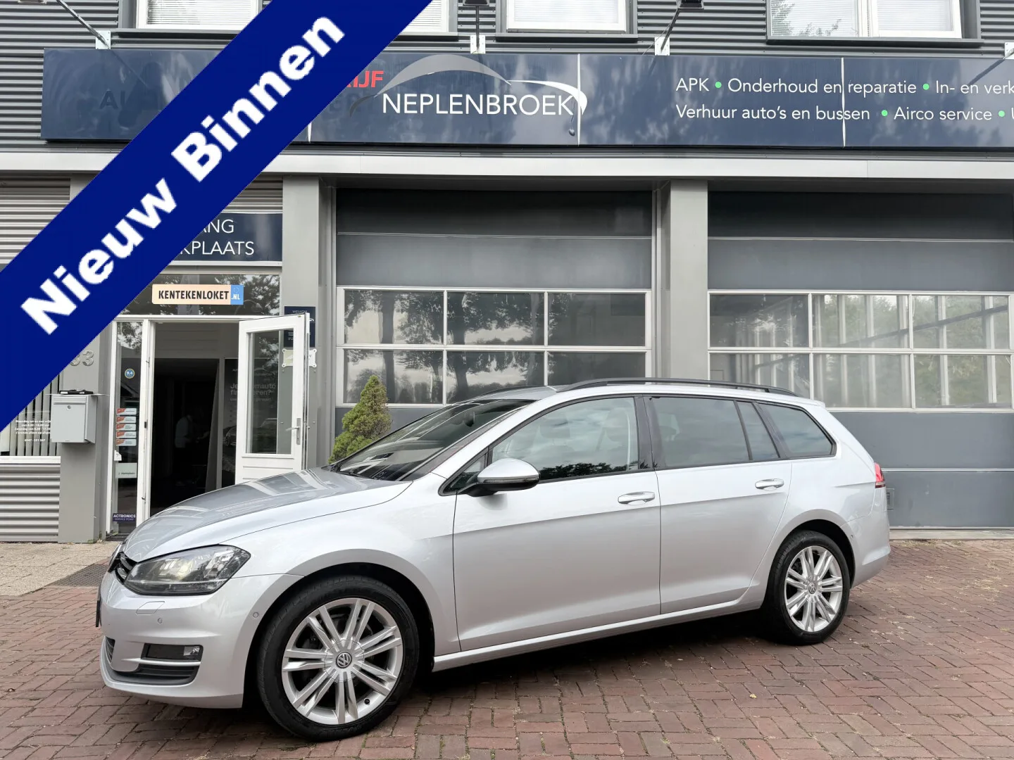 Volkswagen Golf (2013) — foto 1