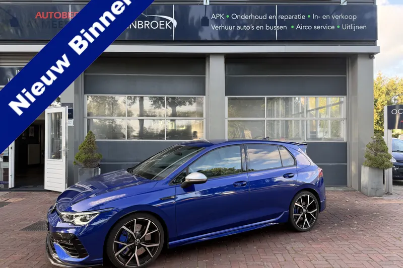 Volkswagen Golf (2021)