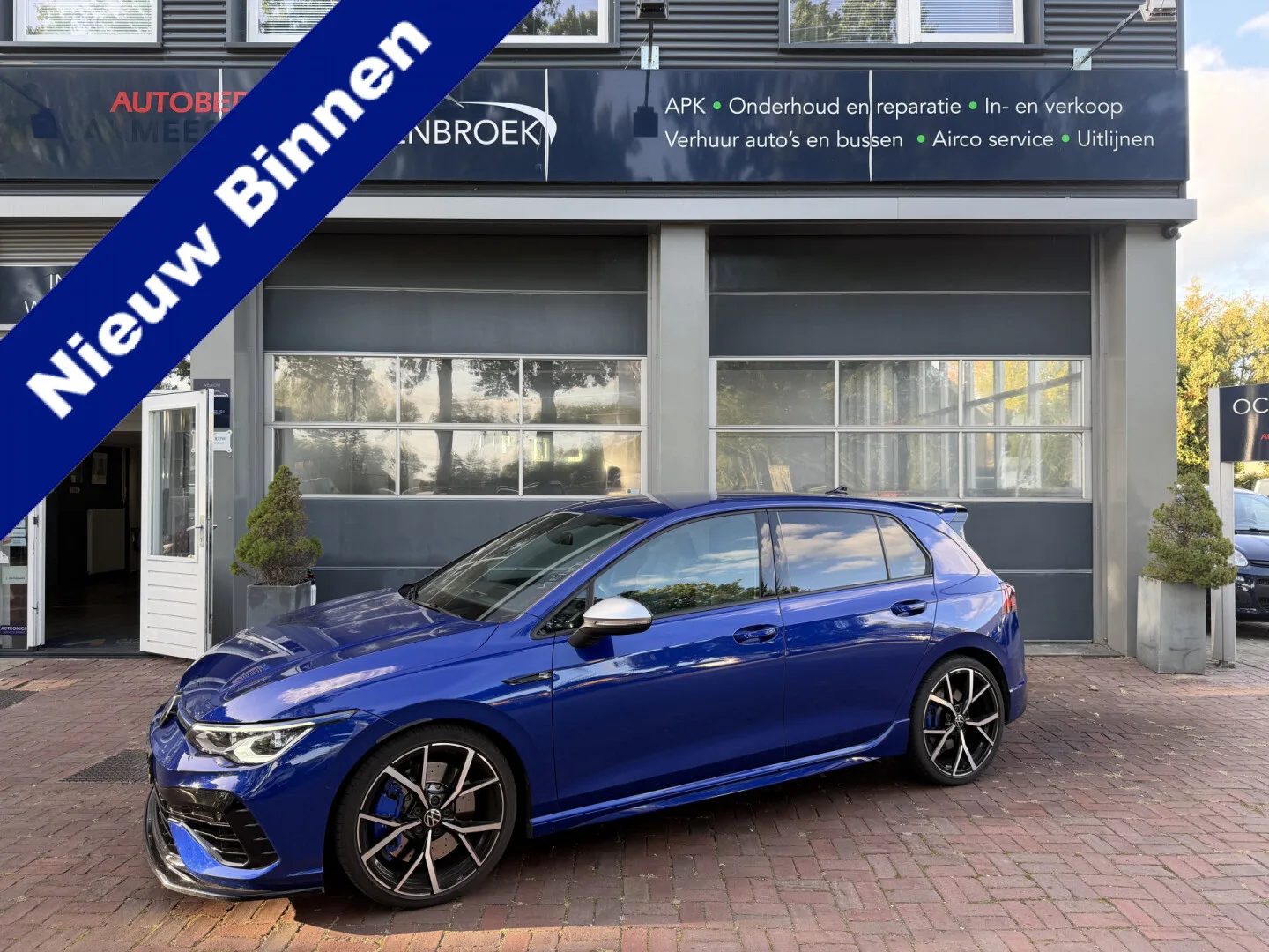 Volkswagen Golf (2021) — foto 1