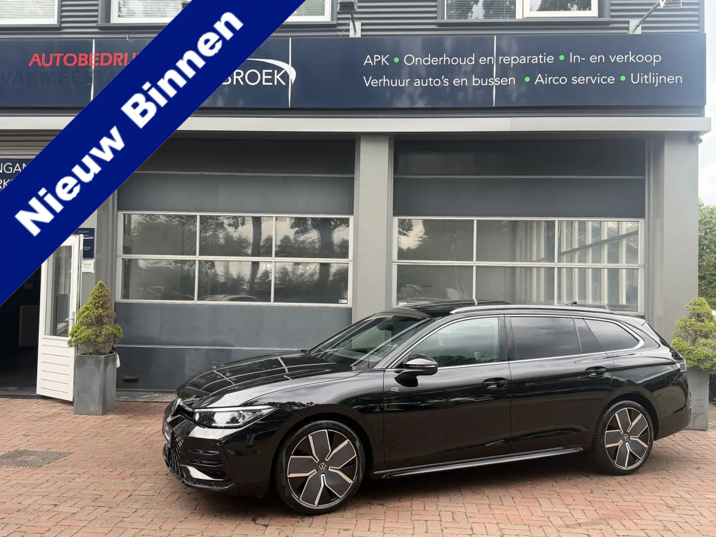 Volkswagen Passat (2025) — foto 1