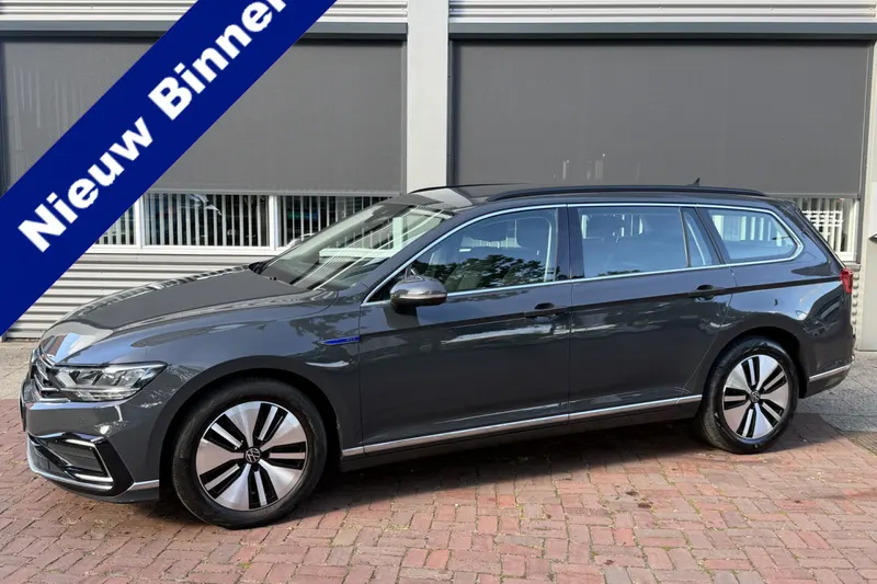 Volkswagen Passat (2021)