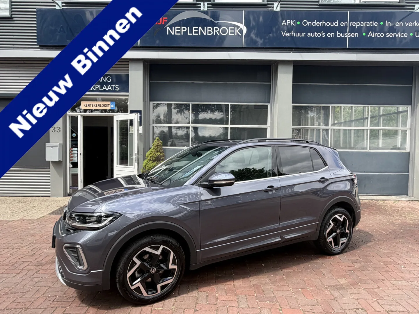 Volkswagen T-Cross (2025) — foto 1