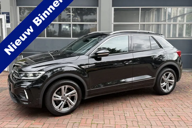Volkswagen T-Roc (2025)