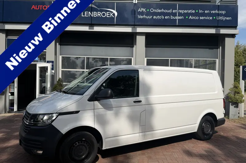 Volkswagen Transporter (2022)