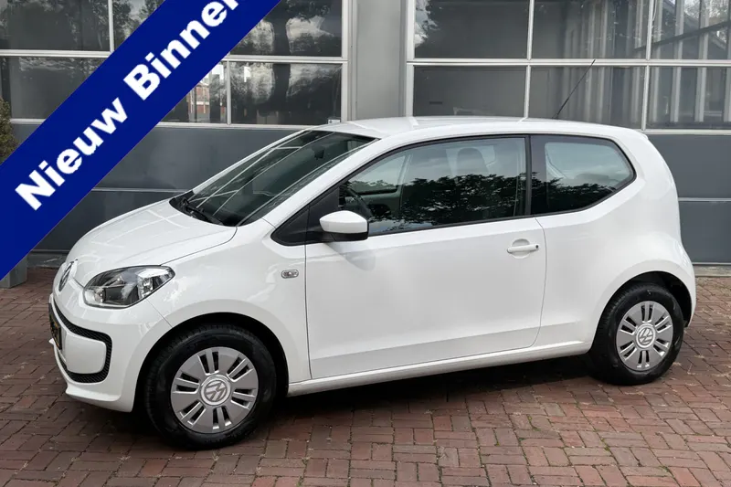 Volkswagen Up! (2014)