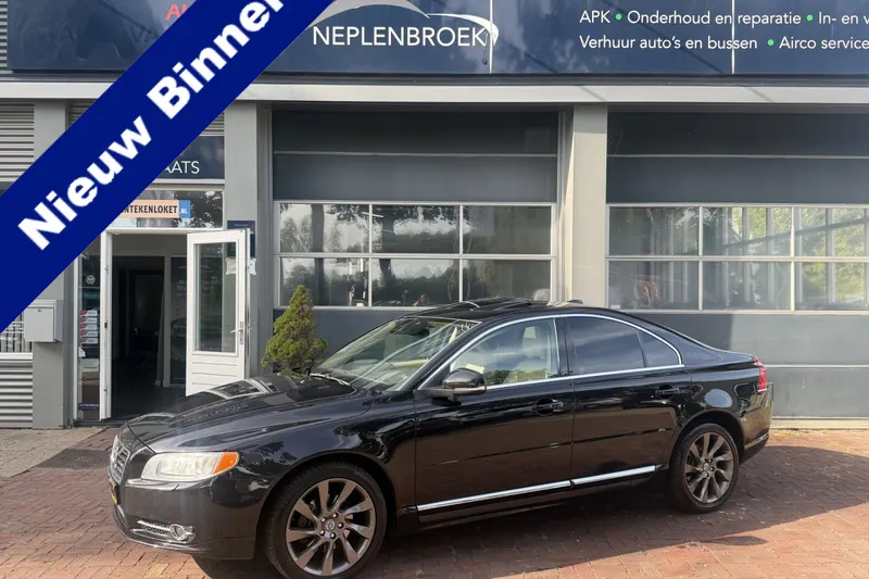 Volvo S80 (2012)